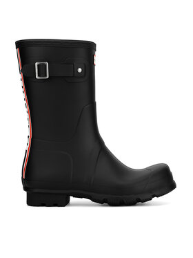 Hunter Hunter Kalosze MFS9353RMA Czarny