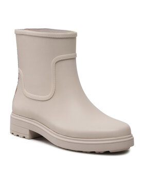 Calvin Klein Calvin Klein Holínky Rain Boot HW0HW01301 Béžová