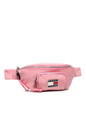 Tommy Jeans Tommy Jeans Τσαντάκι μέσης Tjw Festival Bumbag AW0AW11642 Ροζ