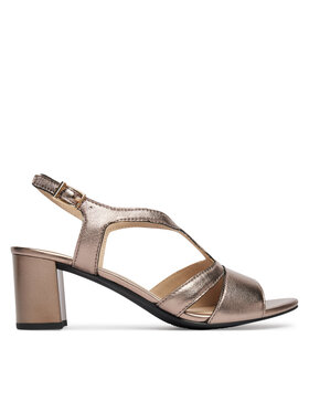 Caprice Caprice Sandaalid 9-28308-46 Kuldne