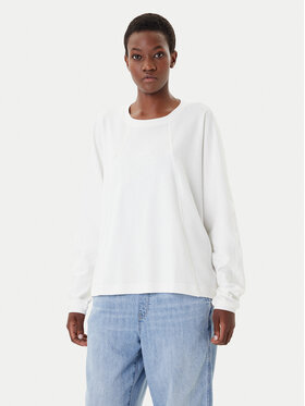G-Star Raw G-Star Raw Majica D27742-D976 Bijela Oversize
