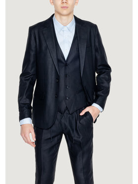 Antony Morato Antony Morato Σακάκι ZELDA Μαύρο Regular Fit