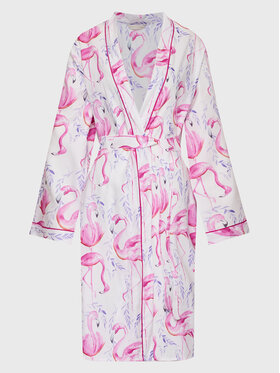 Cyberjammies Cyberjammies Халат Fifi CY9633 Бял