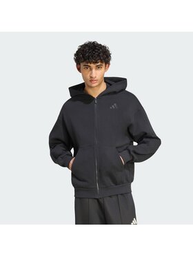 adidas adidas Bluza 165378 Czarny Regular Fit