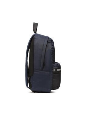 Tommy Jeans Nahrbtnik Tjm Essential Backpack AM0AM10900 Mornarsko Modra