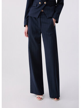 Liu Jo Liu Jo Pantalone da abito WF6251T731AL9173 Azzurro chiaro Regular Fit