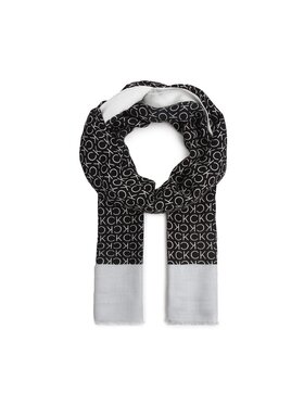 Calvin Klein Calvin Klein Šal K60K610228 Crna