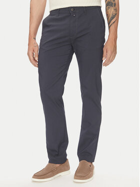 Pierre Cardin Pierre Cardin Pantaloni chino C3 33730.1058 Bleumarin Slim Fit