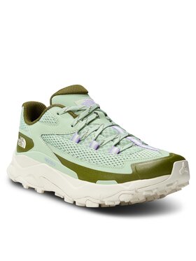 The North Face The North Face Sneakersy Vectiv Taraval Misty NF0A52Q2SOC1 Zielony