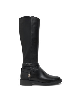 MICHAEL Michael Kors MICHAEL Michael Kors Zimske čizme 40F4ABMB6L Crna