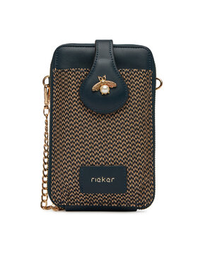 Rieker Rieker Дамска чанта H1660-92 Тъмносин