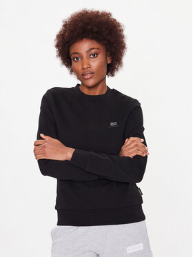 Napapijri Napapijri Суитшърт B-Nina NP0A4H85 Черен Regular Fit
