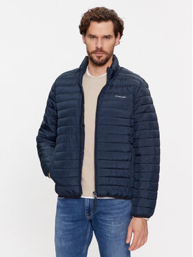 Pepe Jeans Pepe Jeans Kurtka przejściowa Henry PM402780 Granatowy Regular Fit