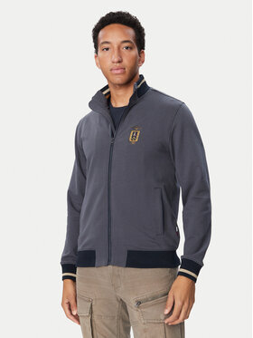 Aeronautica Militare Aeronautica Militare Mikina 262FE2089UF00662 Modrá Regular Fit