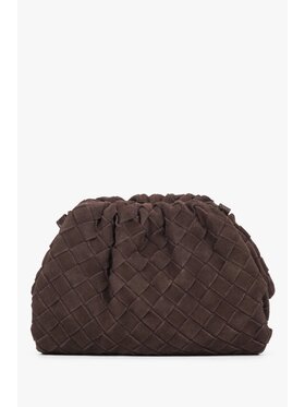 Estro Estro Borsetta ER00118997 Marrone