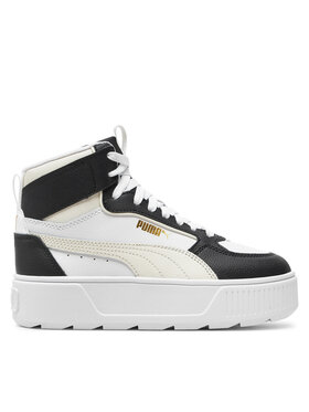 Puma Puma Sneakers Karmen Rebelle Mid Jr 388729 08 Schwarz