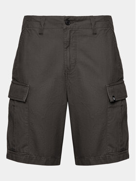 Element Element Stoffshorts Legion Cargo ELYWS00103 Schwarz Regular Fit