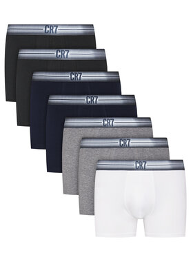 Cristiano Ronaldo CR7 Cristiano Ronaldo CR7 7er-Set Boxershorts 8107-49 Bunt