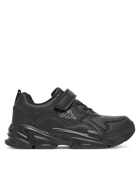 Kappa Kappa Sneakersy CEO-23KC2346A Czarny