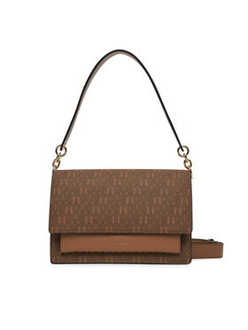 TOUS TOUS Borsetta Audree Tous Buckles Silhouette 2002204143 Marrone