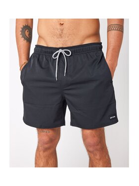 Rip Curl Rip Curl Szorty kąpielowe Daily Volley Czarny Regular Fit