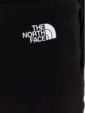 The North Face Športne Kratke Hlače NF0A7QZX Črna Regular Fit