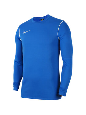Nike Nike Longsleeve Park 20 Crew Top Niebieski Slim Fit