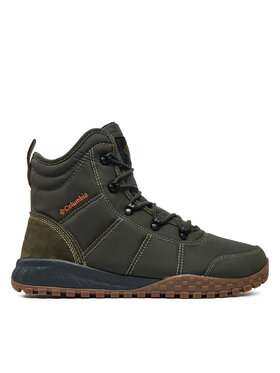 Columbia Columbia Trekking Fairbanks Omni-Heat 2100831 Zelena