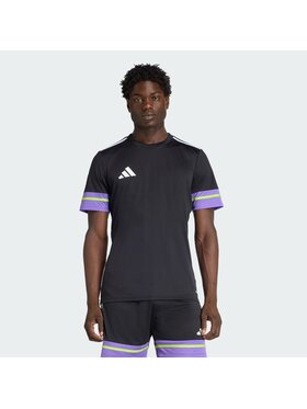 adidas adidas Koszulka techniczna 143663 Czarny Slim Fit