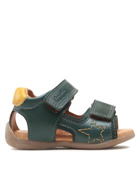 Froddo Froddo Sandały Gogi G2150174-6 Zielony