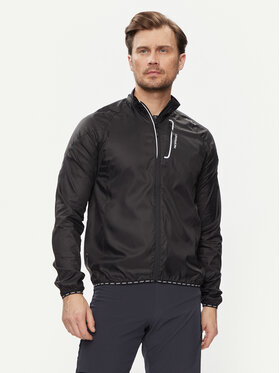 CMP CMP Běžecká bunda 3C46777T Černá Regular Fit