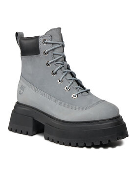 Timberland Timberland Čizme Sky 6In Laceup TB0A42AWEA31 Siva