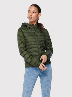 ONLY ONLY Демісезонна куртка Tahoe 15156569 Зелений Regular Fit