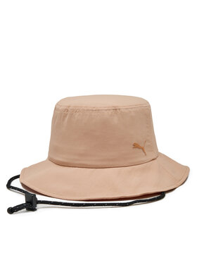 Puma Puma Klobouk Techlab Bucket 024385 Béžová