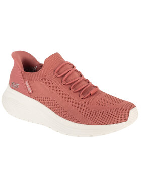Skechers Skechers Sneakers Skechers Slip-Ins: Bobs Sparrow 2.0 - Lucky Run Rosa