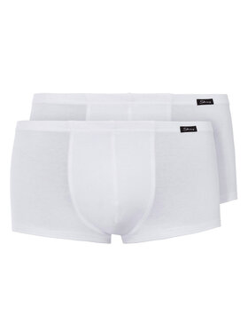 Skiny Skiny Súprava 2 kusov boxeriek 86975 Biela
