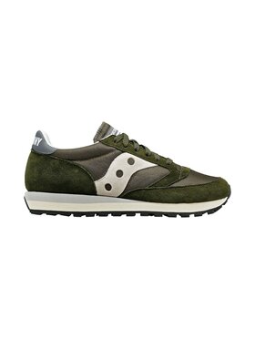 Saucony Saucony Sneakersy Jazz 81 Zielony