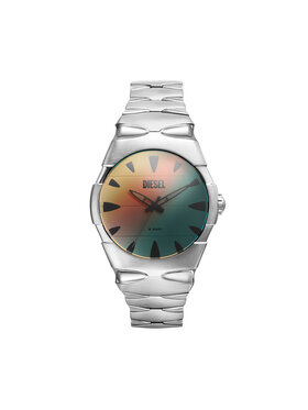 Diesel Diesel Uhr DZ2212 Silberfarben