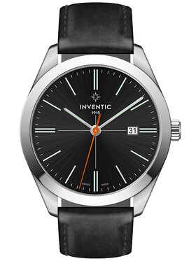 Inventic Inventic Zegarek INVENTIC C52320.41.61 Czarny