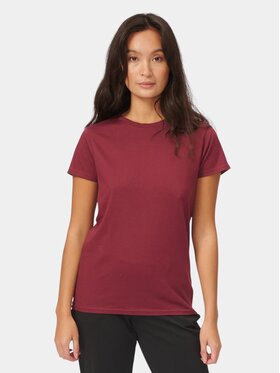 TeeShoppen TeeShoppen T-Shirt 'Basic Collection' Zielony Regular Fit