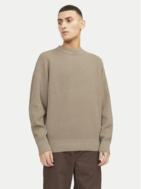 Jack&Jones Jack&Jones Maglione 12260041 Beige Relaxed Fit