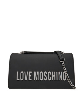 LOVE MOSCHINO LOVE MOSCHINO Kabelka JC4192PP1NKD000B Čierna