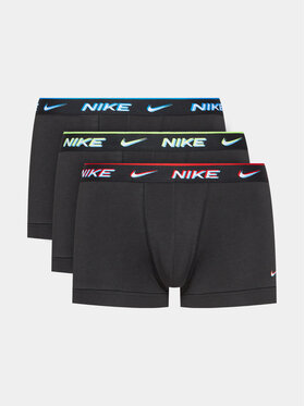 Nike Nike 3er-Set Boxershorts 0000KE1008 Schwarz