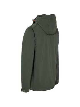 Trespass Trespass Kurtka outdoor Weir Zielony Relaxed Fit