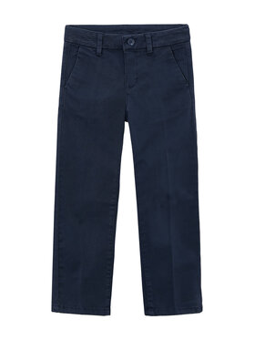 Mayoral Mayoral Pantaloni din material 513 Bleumarin Regular Fit