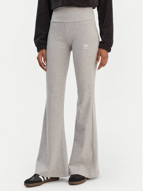 adidas adidas Leggings Essentials IY9674 Grau Flared Leg