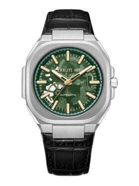 Cerruti 1881 Cerruti 1881 Zegarek Cerruti-CIWGE0050204 Czarny