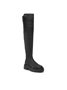 Kurt Geiger Kurt Geiger Čižmy 225-Shoreditch Otk Chunky 655100109 Čierna