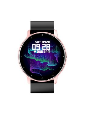 Gravity Gravity Smartwatch GRAVITY-GT1-2 Różowy