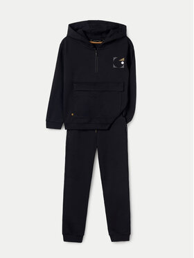 Mayoral Mayoral Спортивний костюм 7840 Чорний Regular Fit